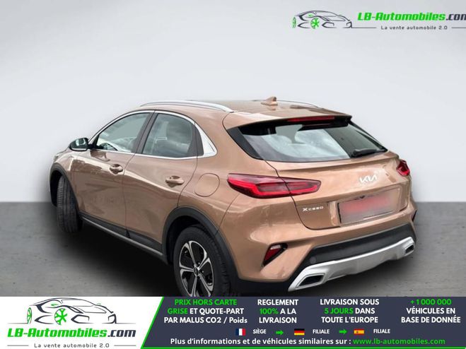 Kia Xceed 1.6 GDi Hybride Rechargeable 141ch BVA Brun M�tallique de 2022
