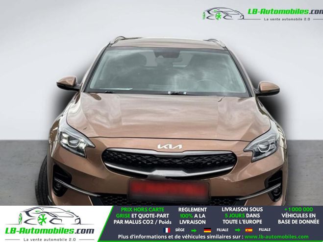 Kia Xceed 1.6 GDi Hybride Rechargeable 141ch BVA Brun M�tallique de 2022