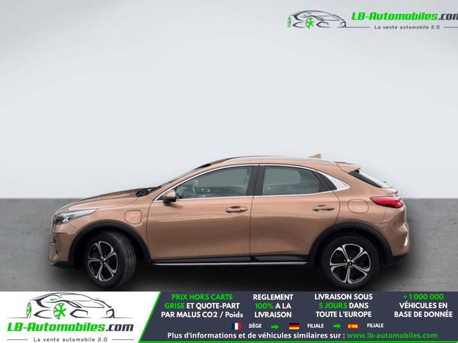 Kia Xceed 1.6 GDi Hybride Rechargeable 141ch BVA Brun M�tallique de 2022
