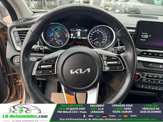 Kia Xceed 1.6 GDi Hybride Rechargeable 141ch BVA Brun M�tallique de 2022