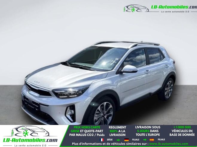 Kia Stonic 1.0 T-GDi 120 ch MHEV BVA Argent� M�tallique de 2023