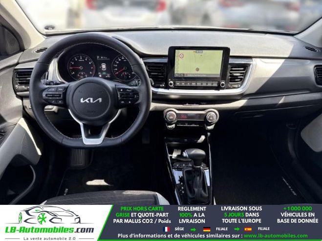 Kia Stonic 1.0 T-GDi 120 ch MHEV BVA Argent� M�tallique de 2023