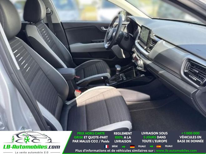 Kia Stonic 1.0 T-GDi 120 ch MHEV BVA Argent� M�tallique de 2023