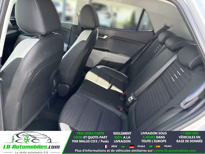 Kia Stonic 1.0 T-GDi 120 ch MHEV BVA Argent� M�tallique de 2023