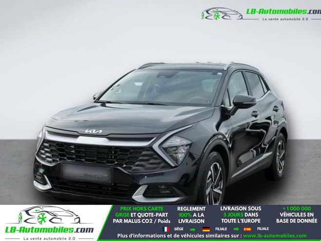 Kia Sportage 1.6 T-GDi 150ch MHEV BVM  4x2 Noir M�tallique de 2024