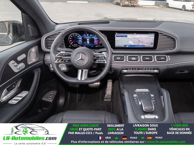 Mercedes GLS 450 BVA 4Matic Noir M�tallique de 2024