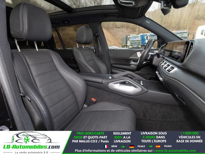Mercedes GLS 450 BVA 4Matic Noir M�tallique de 2024