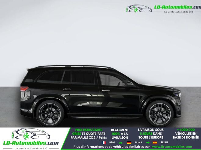 Mercedes GLS 450 BVA 4Matic Noir M�tallique de 2024