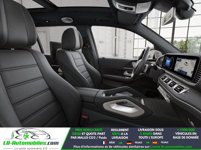 Mercedes GLS 450 BVA 4Matic Noir M�tallique de 2024