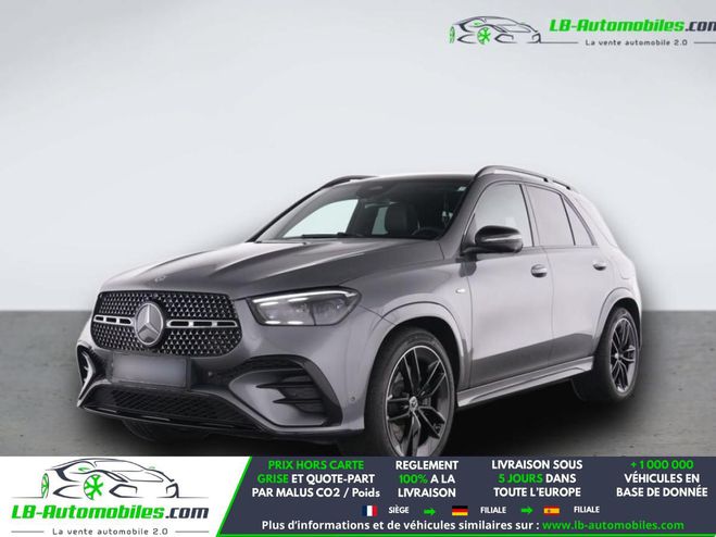Mercedes GLE 400 e BVA 4Matic Gris M�tallique de 2025