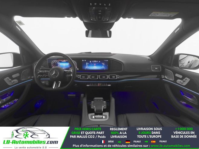 Mercedes GLE 400 e BVA 4Matic Gris M�tallique de 2025
