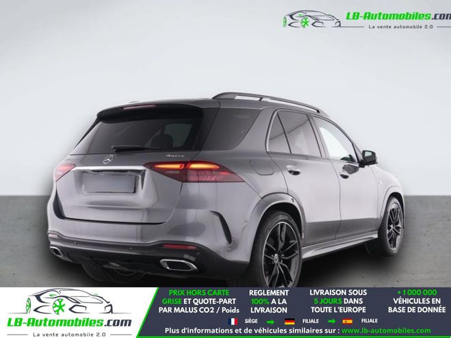 Mercedes GLE 400 e BVA 4Matic Gris M�tallique de 2025