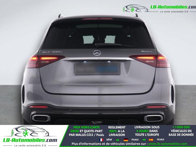 Mercedes GLE 400 e BVA 4Matic Gris M�tallique de 2025