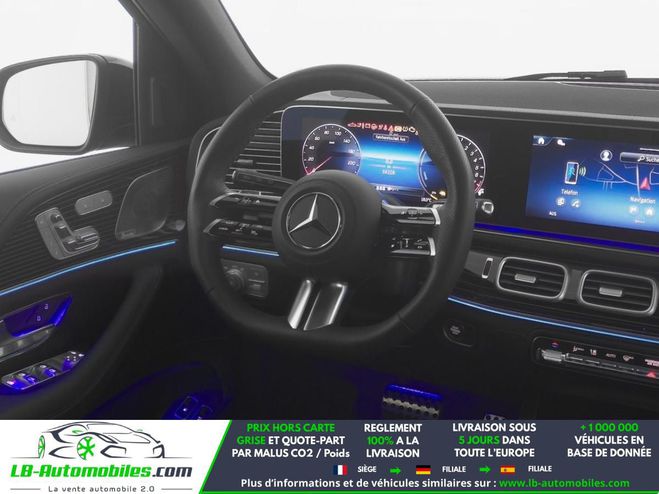 Mercedes GLE 400 e BVA 4Matic Gris M�tallique de 2025