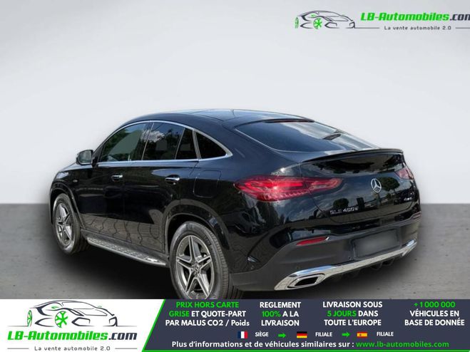 Mercedes GLE 400 e BVA 4Matic Noir M�tallique de 2025