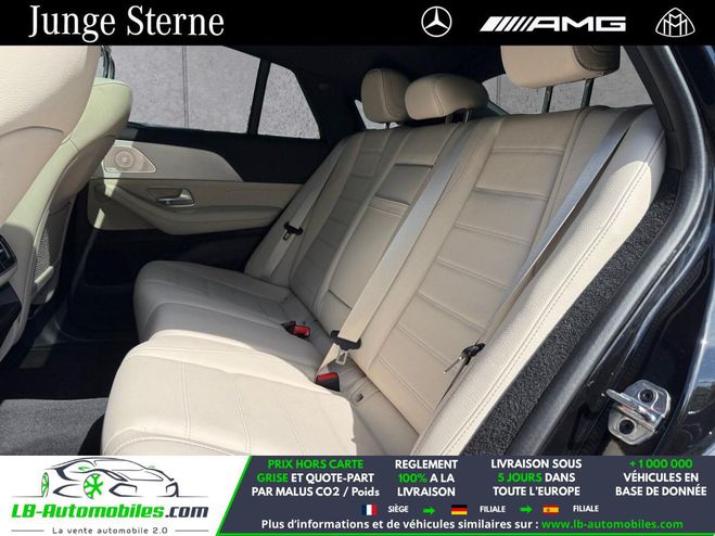 Mercedes GLE 400 e BVA 4Matic Noir M�tallique de 2025