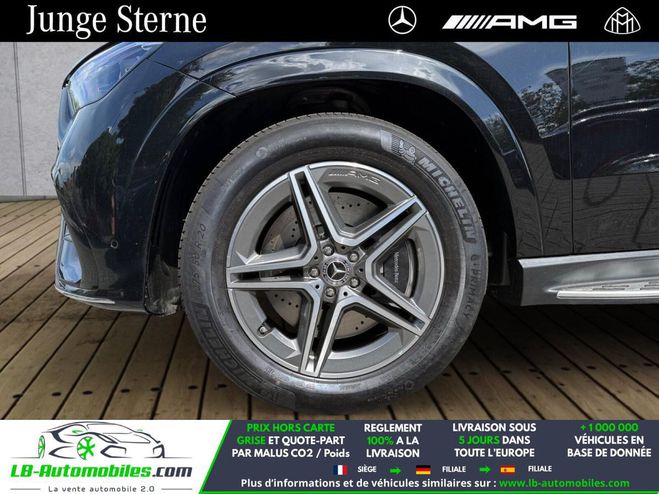 Mercedes GLE 400 e BVA 4Matic Noir M�tallique de 2025