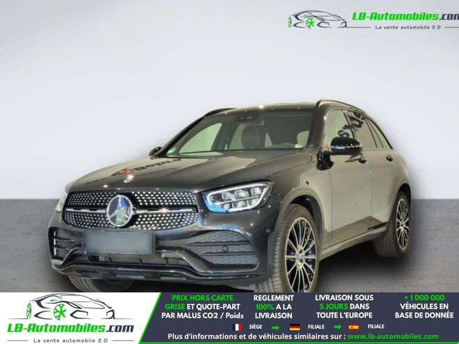 Mercedes GLC 400 d BVA 4Matic Gris M�tallique de 2022