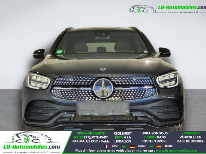 Mercedes GLC 400 d BVA 4Matic Gris M�tallique de 2022