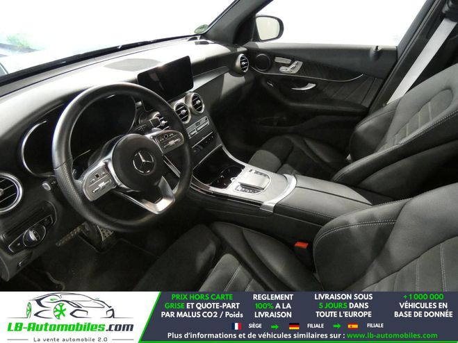 Mercedes GLC 400 d BVA 4Matic Gris M�tallique de 2022