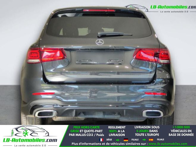 Mercedes GLC 400 d BVA 4Matic Gris M�tallique de 2022