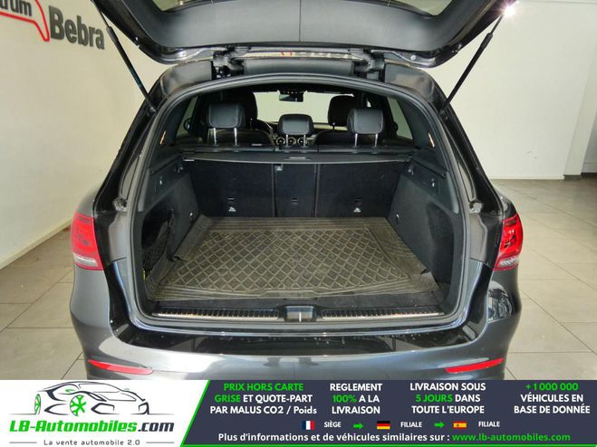 Mercedes GLC 400 d BVA 4Matic Gris M�tallique de 2022