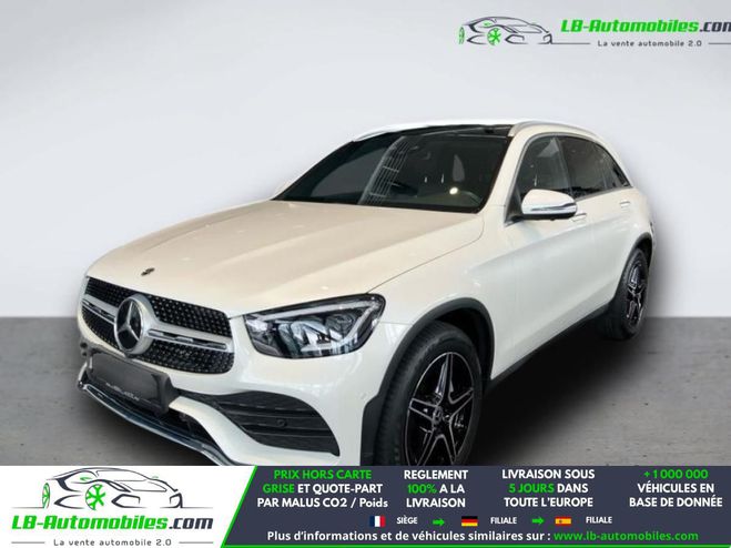 Mercedes GLC 400 d BVA 4Matic Blanc M�tallique de 2022