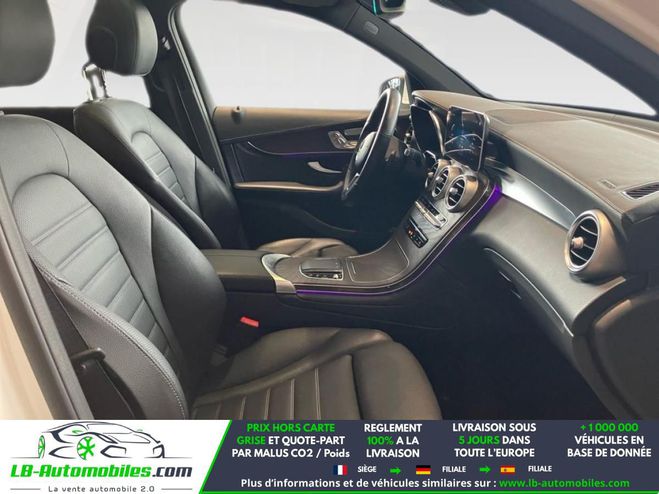 Mercedes GLC 400 d BVA 4Matic Blanc M�tallique de 2022