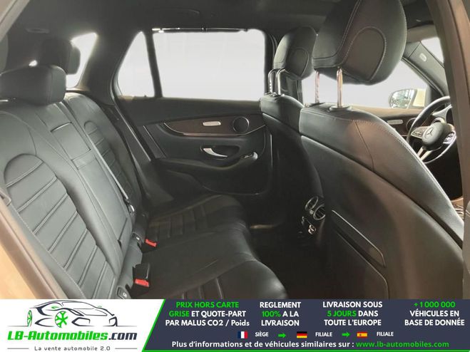 Mercedes GLC 400 d BVA 4Matic Blanc M�tallique de 2022