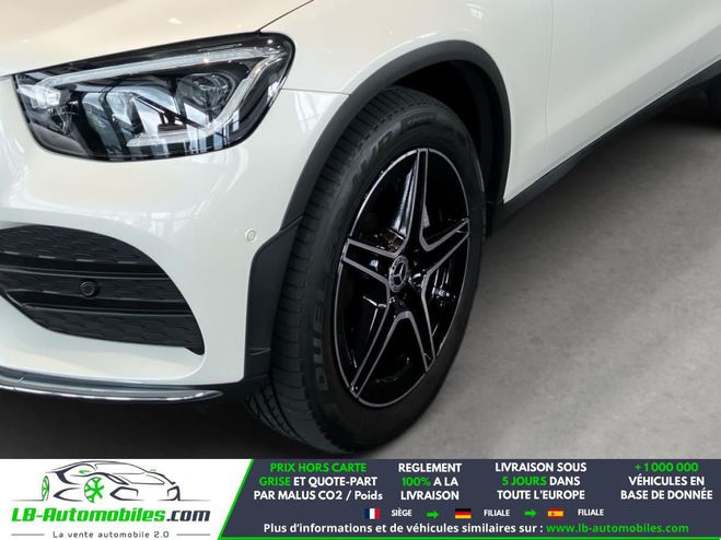 Mercedes GLC 400 d BVA 4Matic Blanc M�tallique de 2022