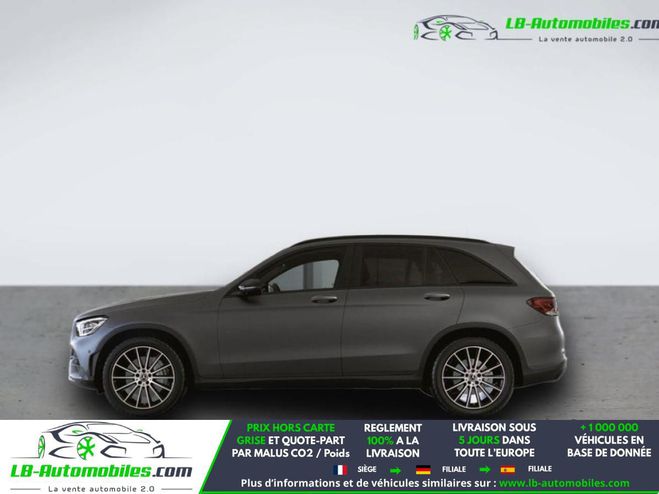 Mercedes GLC 400 d BVA 4Matic Gris de 2022