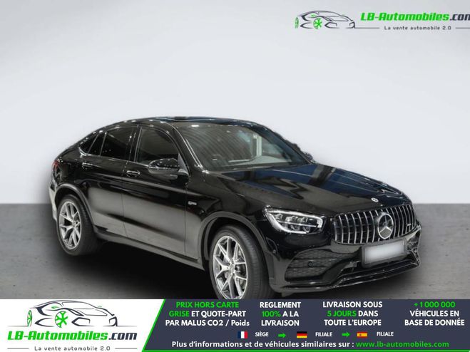 Mercedes GLC 43 AMG BVA 4Matic Noir de 2022