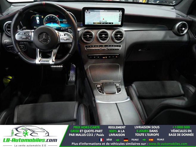 Mercedes GLC 43 AMG BVA 4Matic Noir de 2022