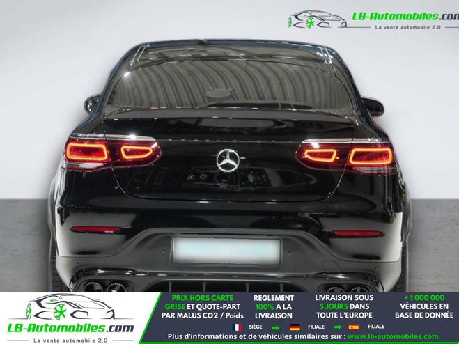 Mercedes GLC 43 AMG BVA 4Matic Noir de 2022