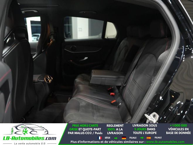Mercedes GLC 43 AMG BVA 4Matic Noir de 2022