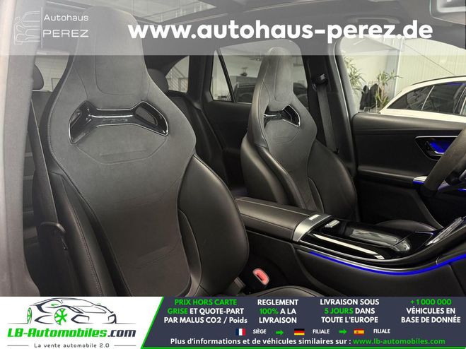 Mercedes GLC 63 AMG BVA 4Matic Noir M�tallique de 2024