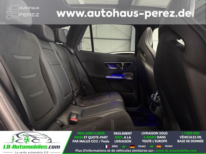 Mercedes GLC 63 AMG BVA 4Matic Noir M�tallique de 2024
