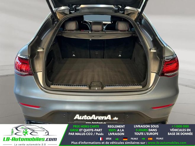 Mercedes GLC 43 AMG BVA 4Matic Gris de 2023