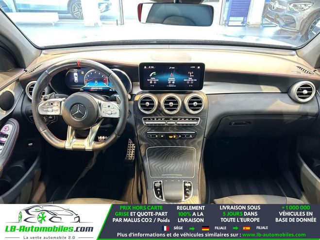 Mercedes GLC 43 AMG BVA 4Matic Gris de 2023