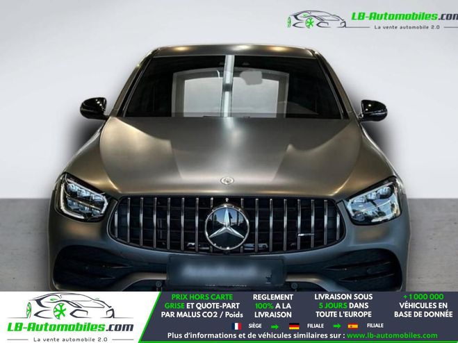 Mercedes GLC 43 AMG BVA 4Matic Gris de 2023