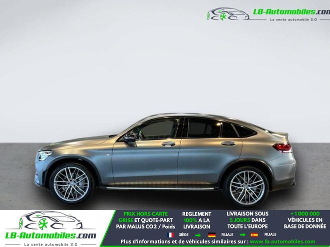 Mercedes GLC 43 AMG BVA 4Matic Gris de 2023