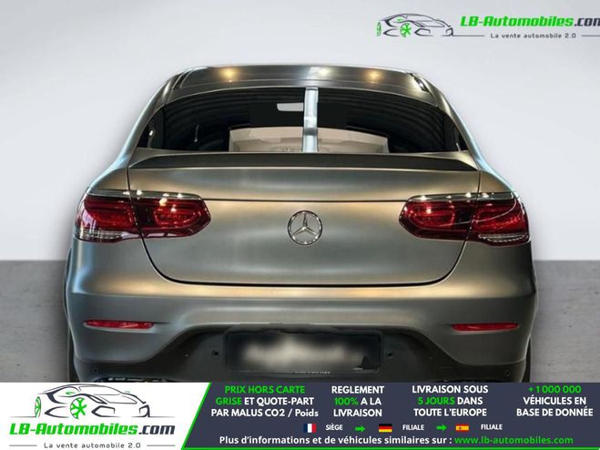 Mercedes GLC 43 AMG BVA 4Matic Gris de 2023