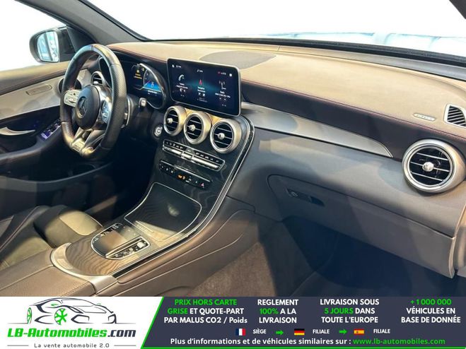 Mercedes GLC 43 AMG BVA 4Matic Gris de 2023