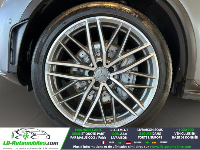 Mercedes GLC 43 AMG BVA 4Matic Gris de 2023