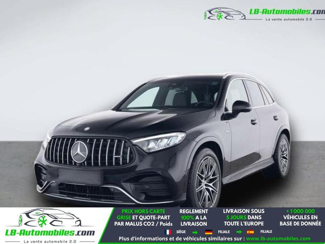 Mercedes GLC 43 AMG BVA 4Matic Noir M�tallique de 2024