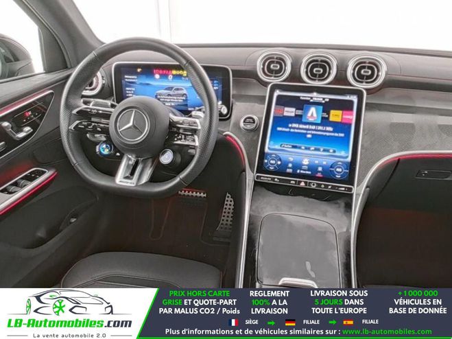 Mercedes GLC 43 AMG BVA 4Matic Noir M�tallique de 2024