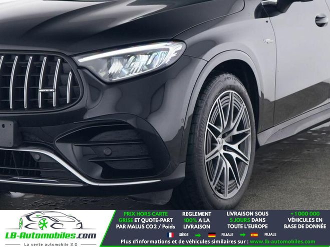 Mercedes GLC 43 AMG BVA 4Matic Noir M�tallique de 2024