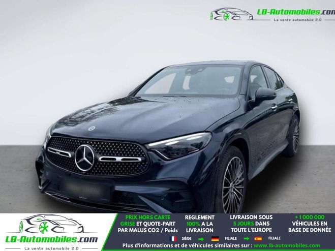 Mercedes GLC 300 d BVA 4Matic Bleu M�tallique de 2023