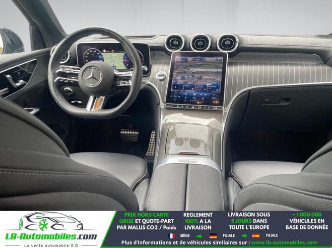 Mercedes GLC 300 d BVA 4Matic Bleu M�tallique de 2023