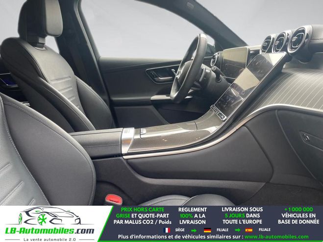 Mercedes GLC 300 d BVA 4Matic Bleu M�tallique de 2023